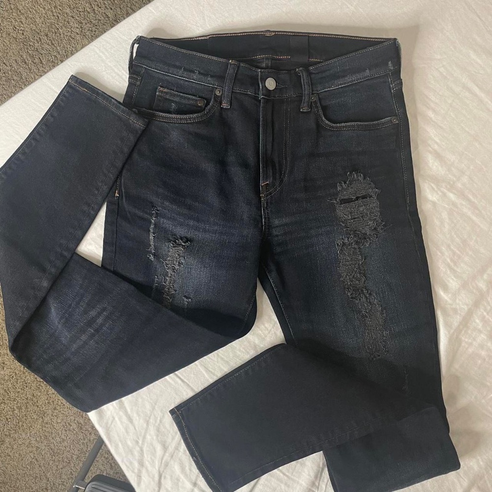 H&M Ripped Skinny Jeans - Picture 3 of 4